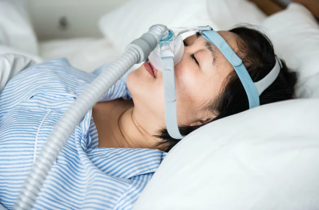 Trouvez un appareil CPAP